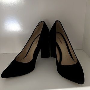 Gianni Bini black heels